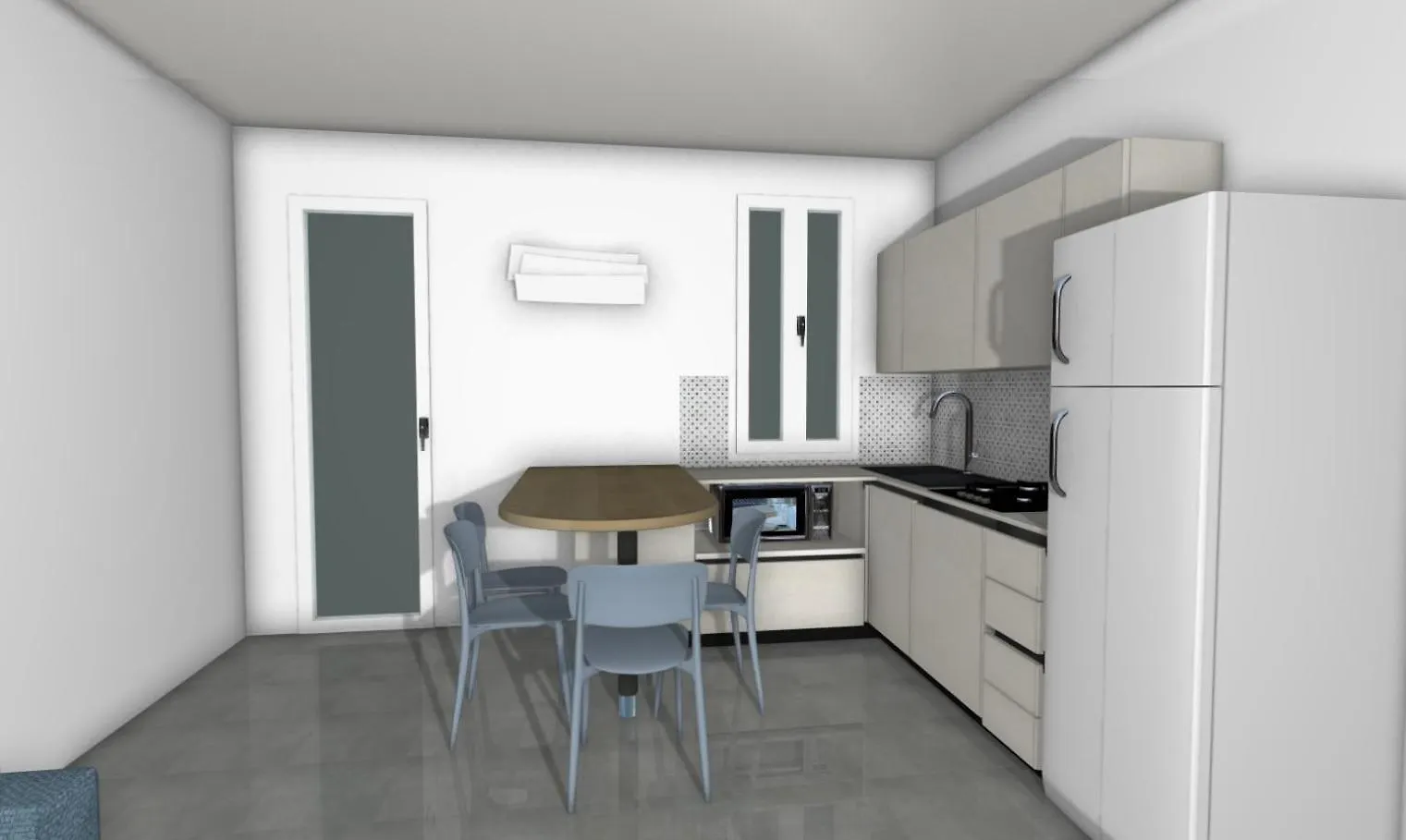 Apartment Appartamento Darsena Cervia