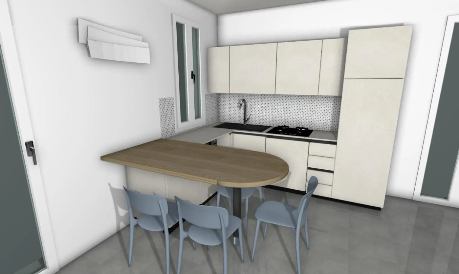 Appartamento Darsena Cervia Apartment