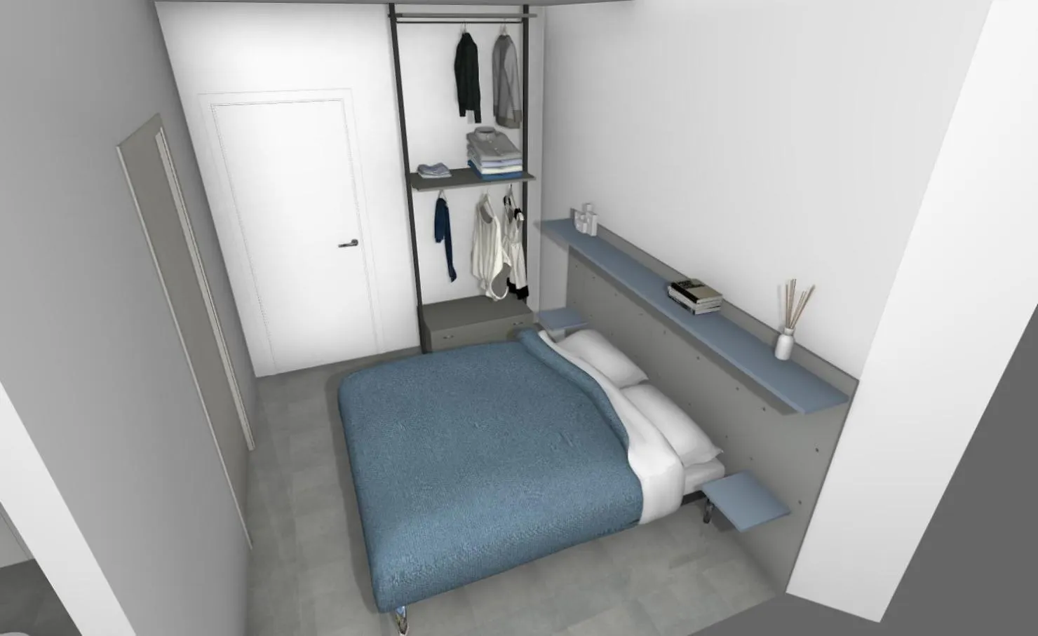 Apartment Appartamento Darsena Cervia Italy