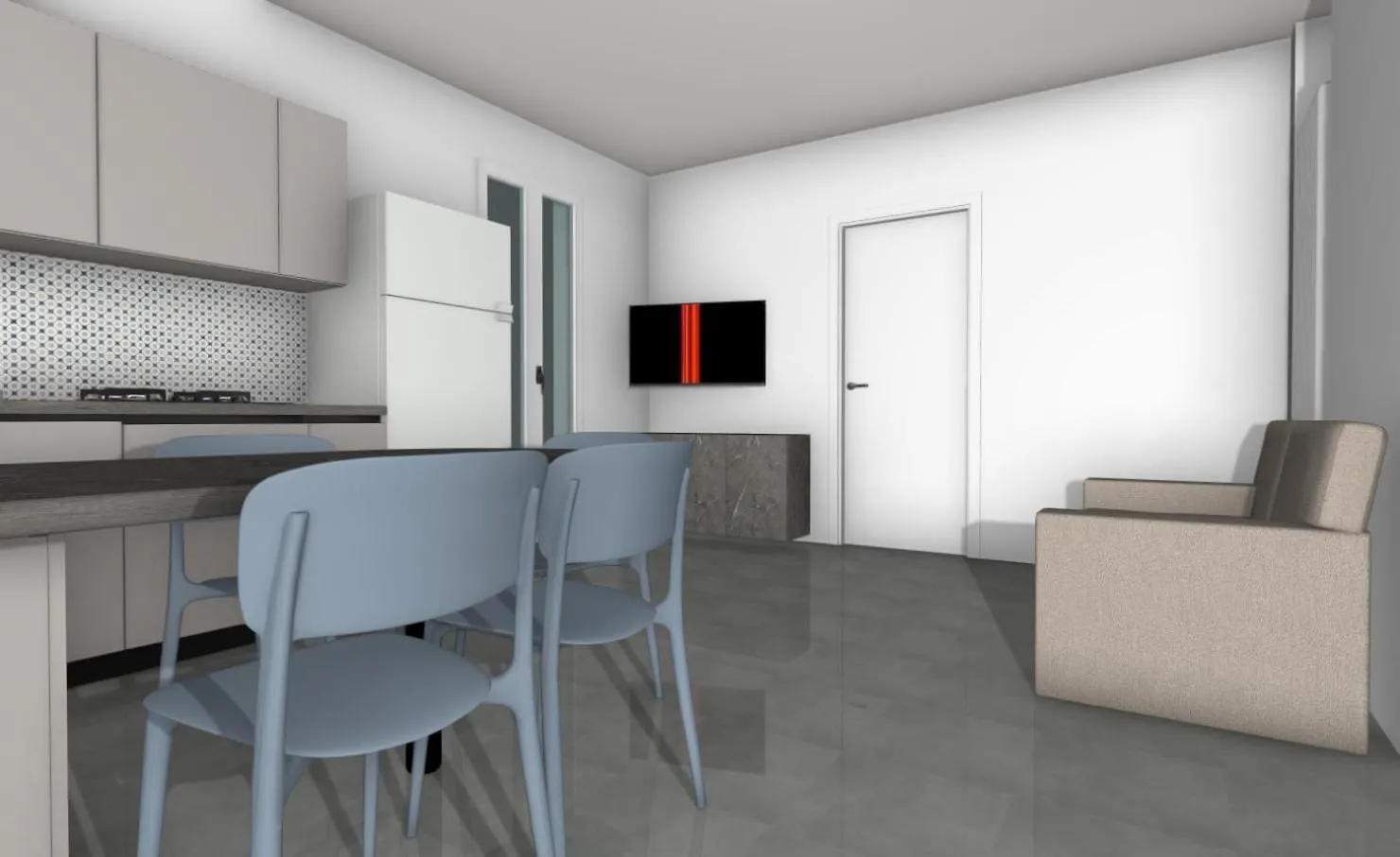 Appartamento Darsena Cervia 0*,  Italy