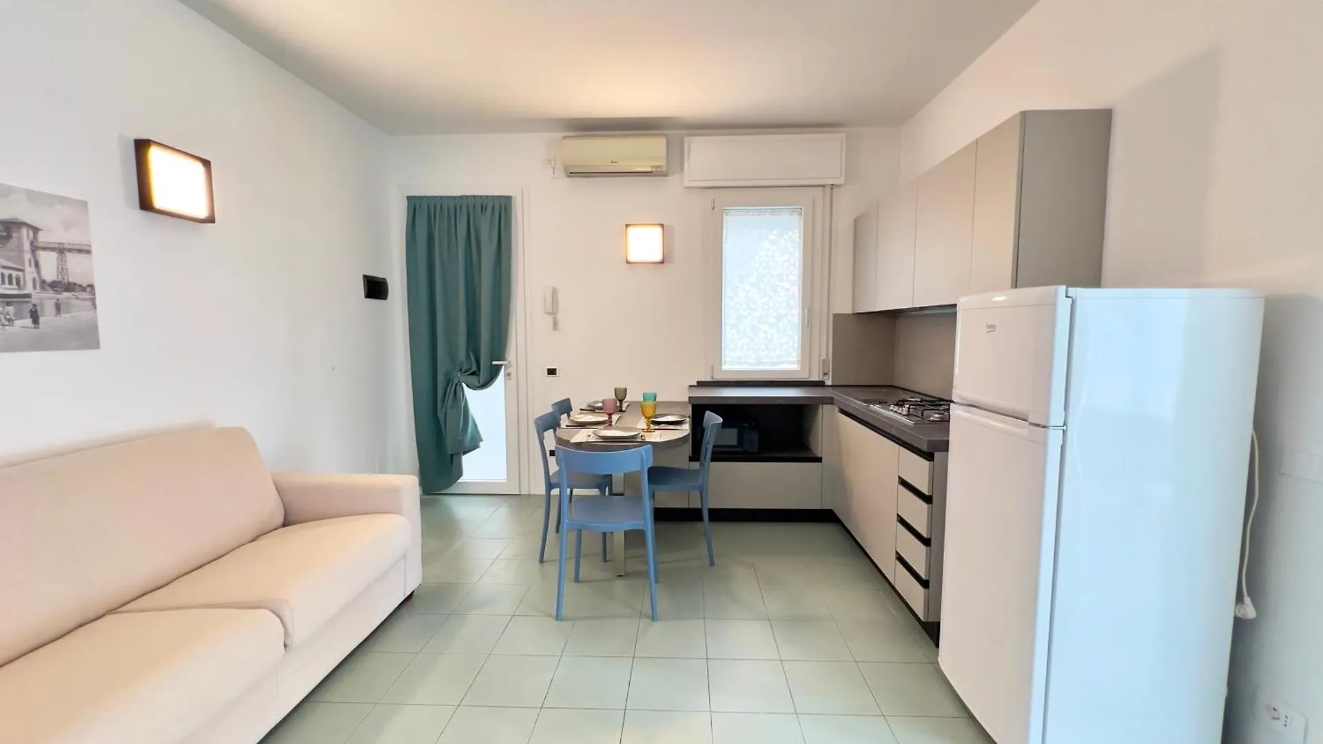 Apartament Appartamento Darsena Cervia