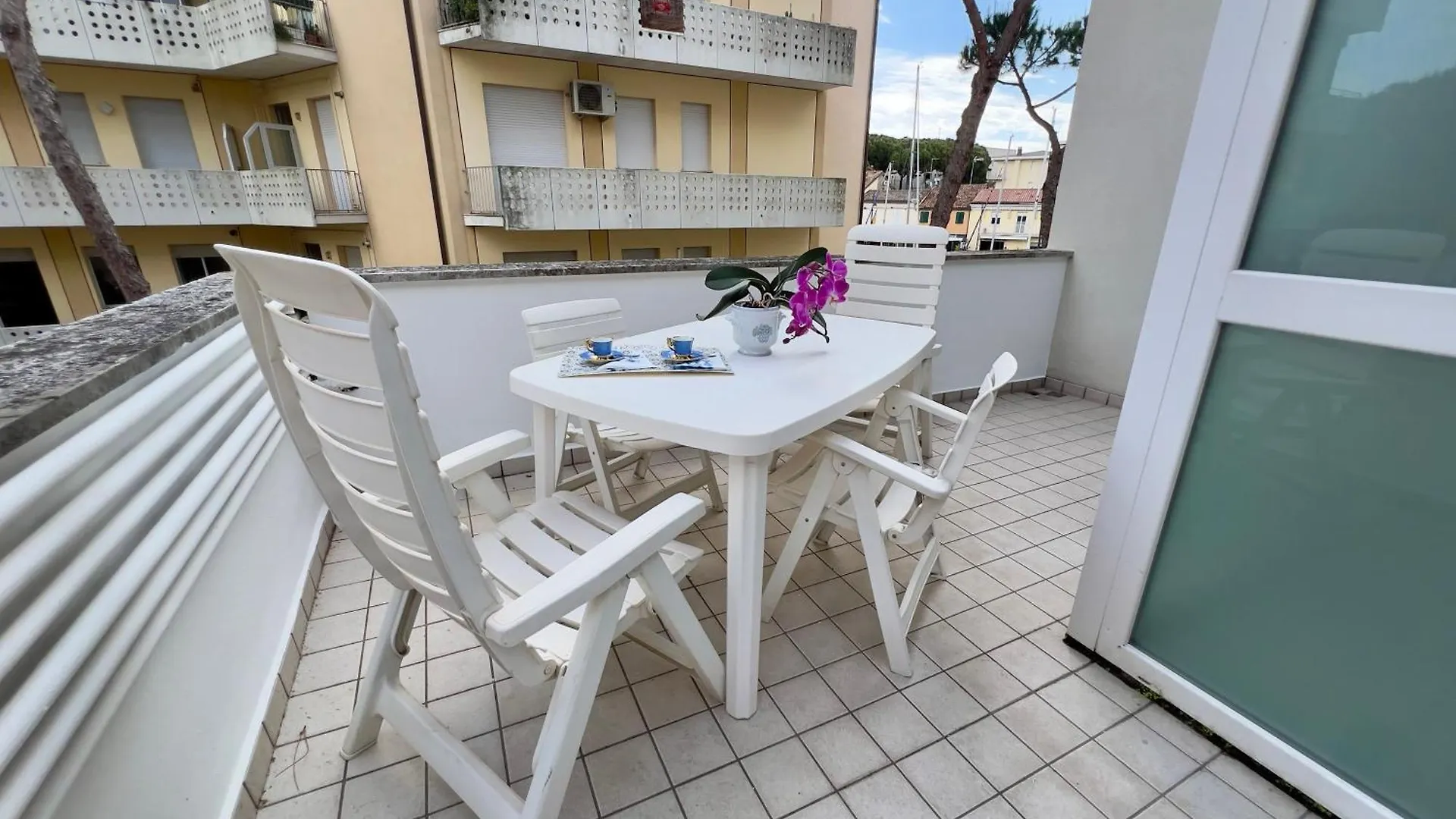 Apartament Appartamento Darsena Cervia