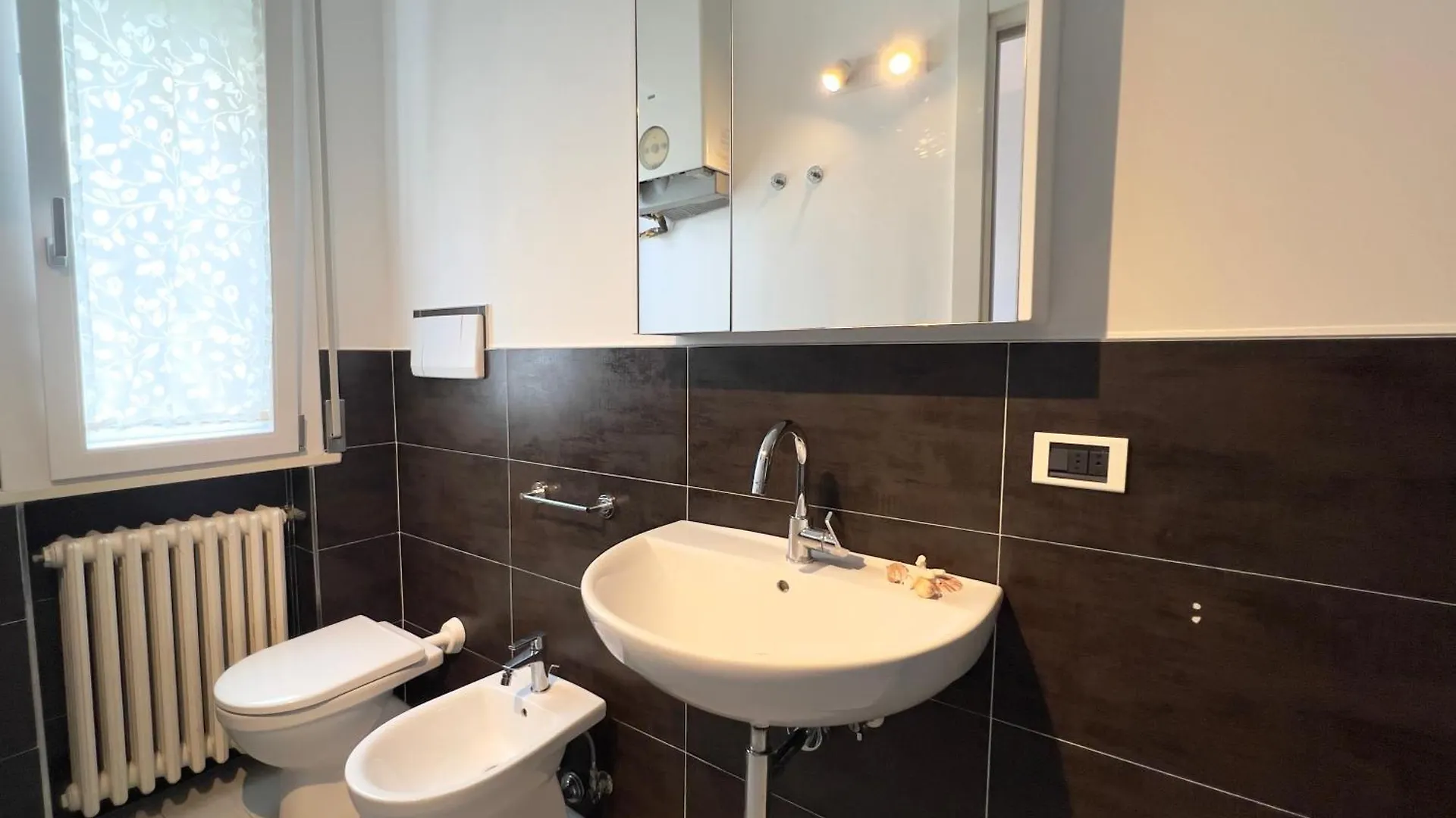Apartament Appartamento Darsena Cervia