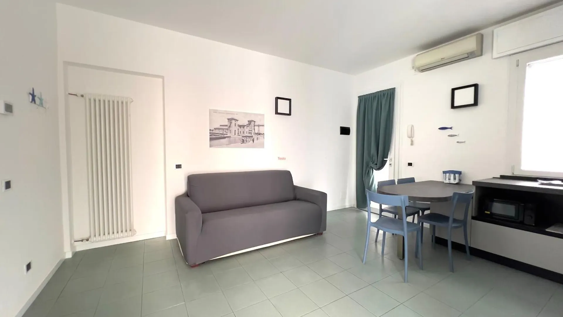 Apartament Appartamento Darsena Cervia
